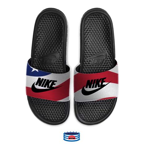 Usa Nike Benassi Jdi Men S Slides Stadium Custom Kicks