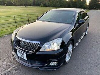 Toyota Crown Majesta Toyota Crown Majesta Top Spec Fresh Import Jdm Vip