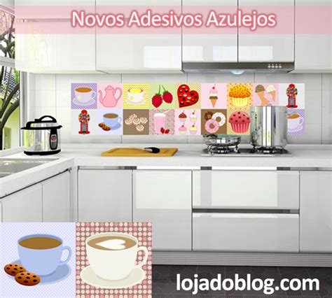 Vera Moraes Blog Decorar Adesivos Azulejos