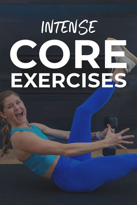 Intense 10-Minute Home Ab Workout (Video) | Nourish Move Love 