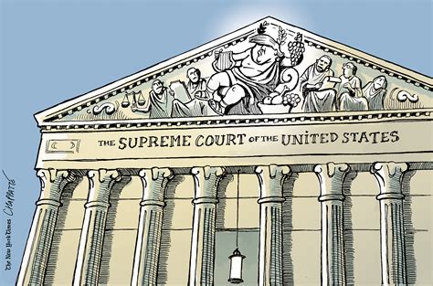 Trump and the Supreme Court | Globecartoon - Political Cartoons ...