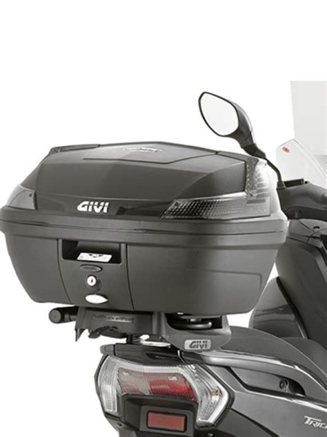 Stelaż Givi pod kufer centralny Monolock do Yamahy Tricity 125 155 14