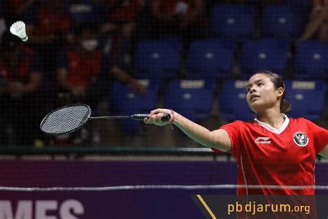 Pbdjarum [sea Games Cambodia 2023] Komang And Ester Amankan Medali