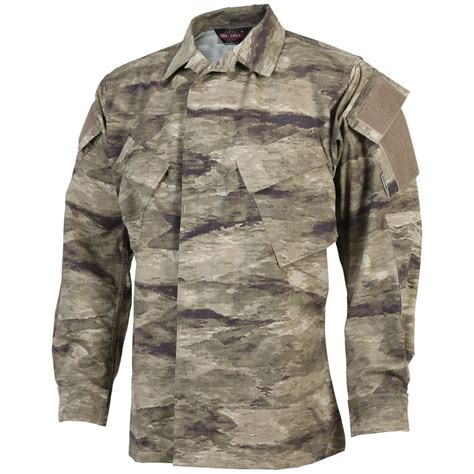 Tru-Spec Xtreme A-TACS Camouflage BDU Jacket