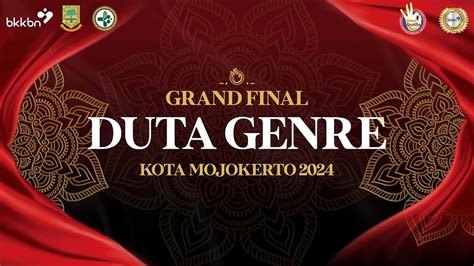 GRAND FINAL DUTA GENRE 2024 YouTube