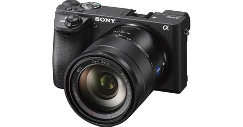 Sony Alpha 6500 im Test: 1,6 gut