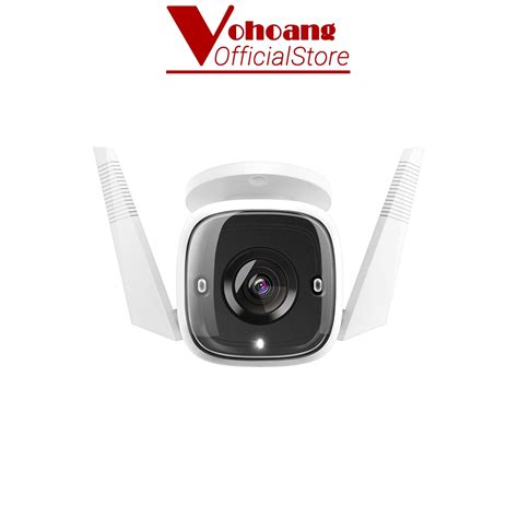 Mua Camera Wi-Fi An Ninh Ngoài Trời TP-LINK Tapo C310 3.0 Megapixels ...