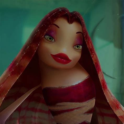 Pin By Hannah Walker On Movies Shark Tale Red Hair Cartoon