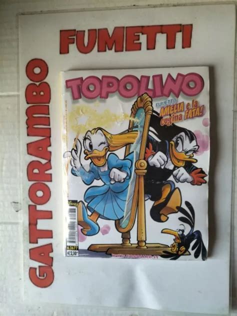 Topolino N Con Gadget Disney Blisterato Eur Picclick It