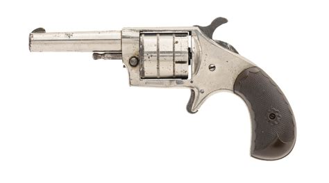 Continental Arms Continental .32 Rimfire (AH6814) - Collectors Firearms