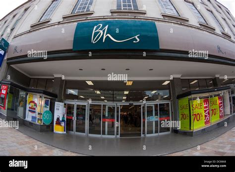 Bhs hi-res stock photography and images - Alamy