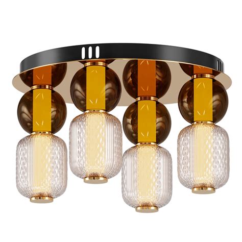 Потолочный светильник Mauritius по цене 46 500 руб. купить в Москве с ...