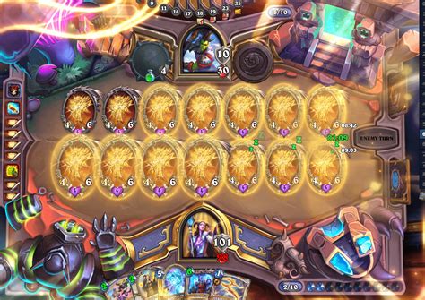 Control Match With 1 Minutes Of Xyrella Animations R Hearthstone