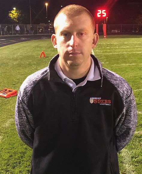 Prep Football Andrean Falls 51 24 In Sectional Title Rematch Against