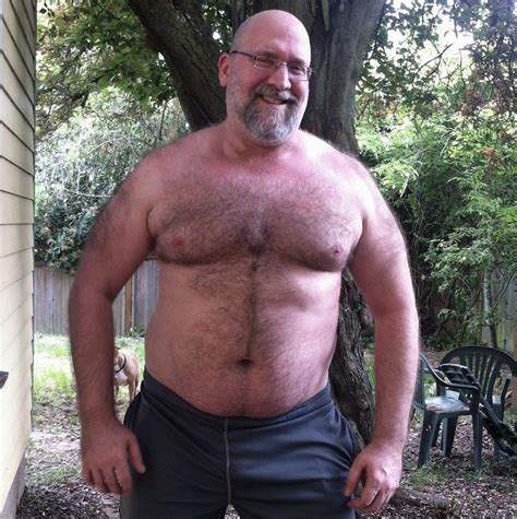 The Bald Mature Male On Tumblr