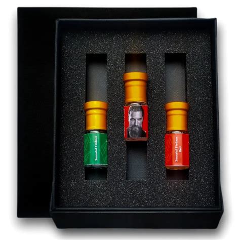 Buy Itrra Luxury Attar Combo Set Jannatul Firdaus Jannatul Firdaus