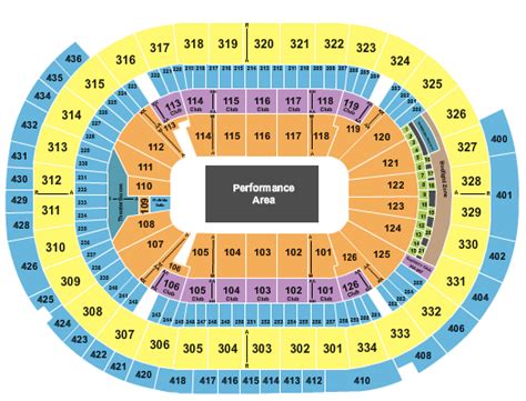 Disney On Ice Tickets | Seating Chart | Enterprise Center | Wrestling ...