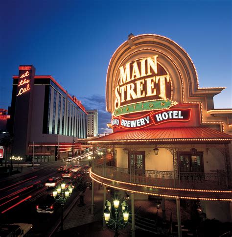 Main Street Station Is Back! Popular Downtown Las Vegas Casino to