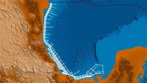 Seisintel Captures Gulf Of Mexico Seismic Coverage Searcher