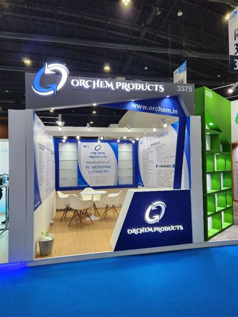 Transform Your Trade Show Experience With Customized Booth Design In