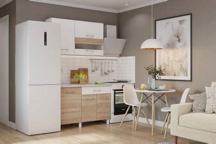 Кухни HOFF от производителя купить в Москве – каталог с ценами и фото с ...