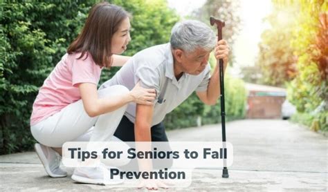 Protect Your Independence Vital Fall Prevention Tips For Seniors