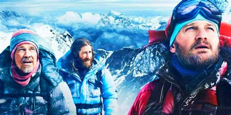 Everest True Story What Really Happened During The 1996 Disaster