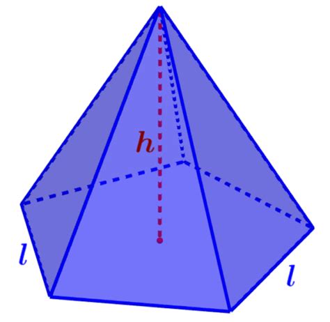 Volume And Area Of A Pentagonal Pyramid With Examples Neurochispas