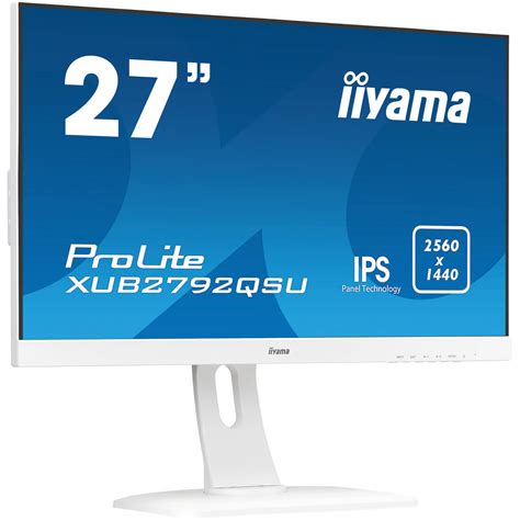 Iiyama Prolite Xub Qsu W Cm X Wei Eek G