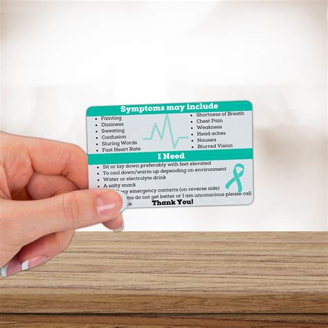 Patients in POTS WA react to a shift in medical guidelines 24