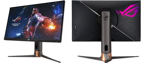 Asus ROG Swift PG279QM: 27″ Quad HD @ 240 Hz con Nvidia G-Sync Ultimate ...