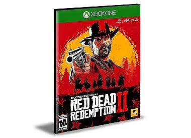 Red Dead Redemption 2 Xbox One e Xbox Series X|S - Rafa Gamer