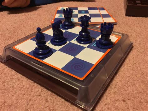 Solitaire Chess -- Jerz's Literacy Weblog (est. 1999)
