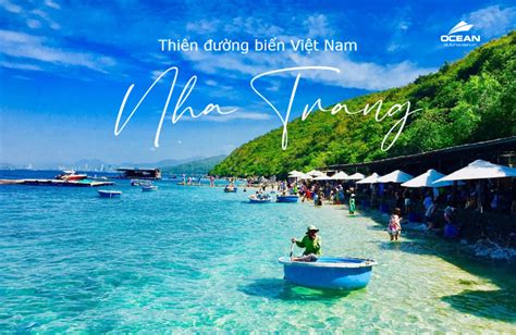 Tạp chí Hàn Quốc tiếc lộ 5 lý do nên đi khám phá Nha Trang mùa hè