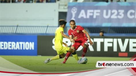 Media Malaysia Sindir Timnas Indonesia U Yang Bisa Masuk Final Piala