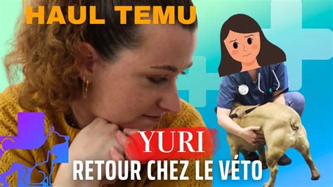 Yuri Chez Le V To Ouverture Colis Temu Des P Pites Youtube