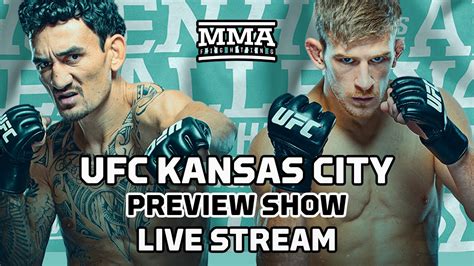 UFC Kansas City : Où regarder le combat en direct et les Brésiliens à suivre