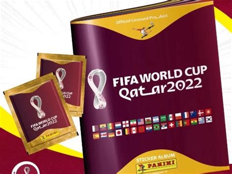 Paquetes De Figuritas Mundial Qatar Panini Figus Completo