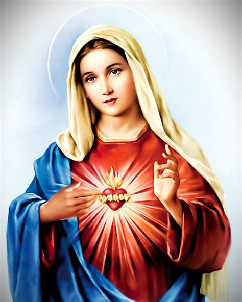 Pin On Blessed Virgin Mary For Ministry Mother Mary Images Mother