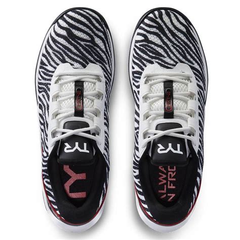 Man Training Shoes For CrossFit TYR CXT 2 Zebra WORKOUT EU