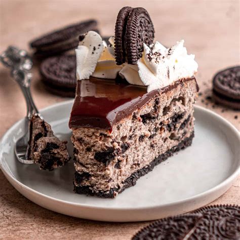 Oreo Chocolate Cheesecake Recipe