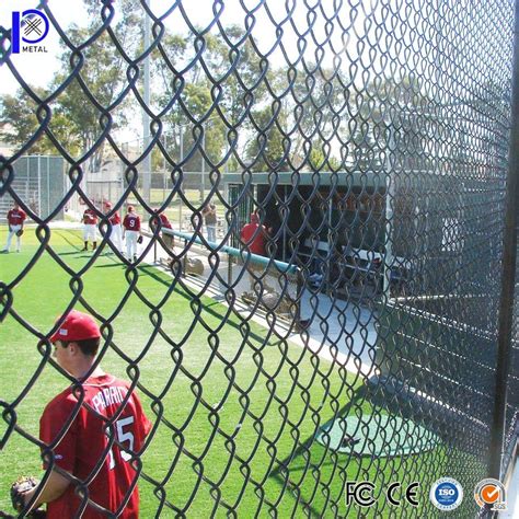 Pengxian 4 Stadium Chain Link Fence China Suppliers 45mm X 45mm