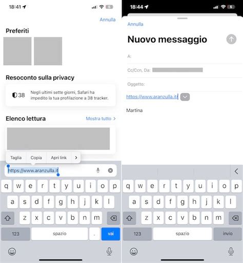 Come Inviare Un Link Via Email Salvatore Aranzulla