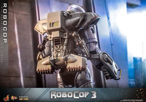 Hot Toys MMS D Robocop Hot Toys Complete Checklist