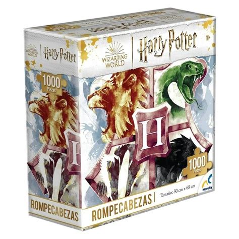 Rompecabezas Harry Potter Piezas Coleccionable