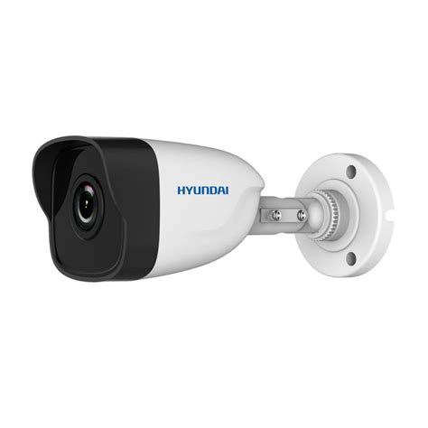 Hyundai Hyu Ip Bullet Camera With Ir Illumination Of M