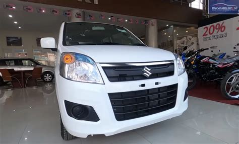 Suzuki Wagon R Fuel Average In Pakistan Complete Info