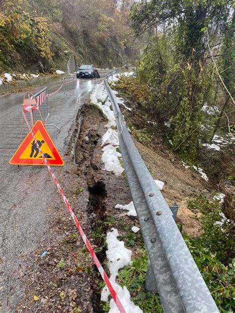 ALLERTA METEO In Val Bormida Attesa Un Onda Di Piena L Unione