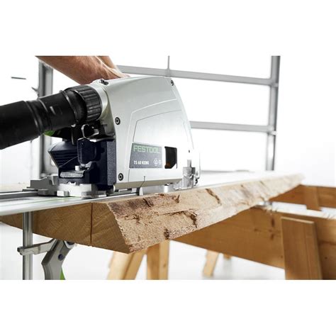 Festool Ts Kebq Plus Fs Plunge Saw Mm Guide Rail V