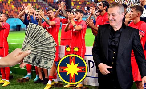 Ofertă de 50 000 000 de euro pentru FCSB Americanii au început